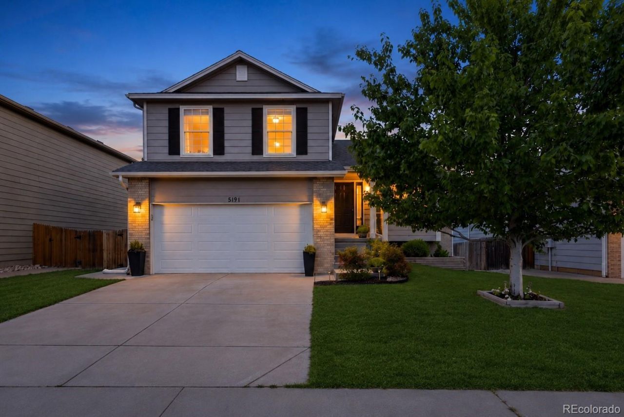 5191 S Lisbon Way, Centennial, CO 80015 Main Photo