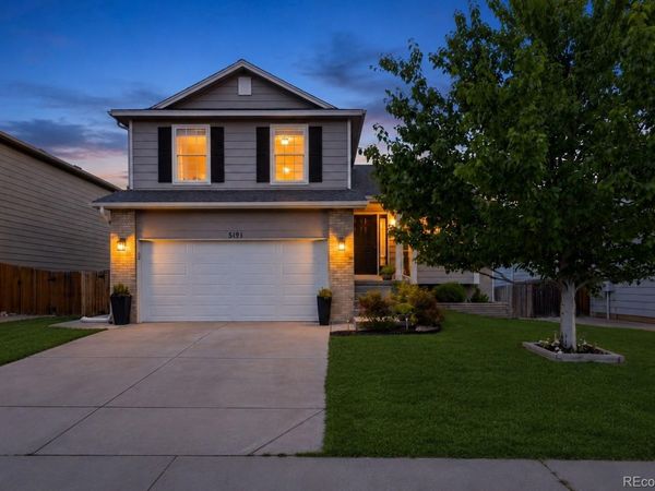 5191 S Lisbon Way, Centennial, CO 80015