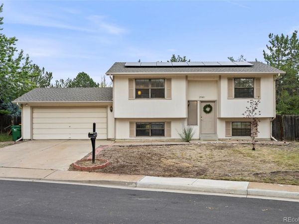 2940 W 133rd Avenue , Broomfield, CO 80020
