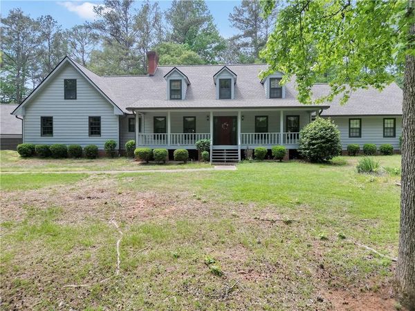 314 Winding Stream Trail , Conyers, GA 30094