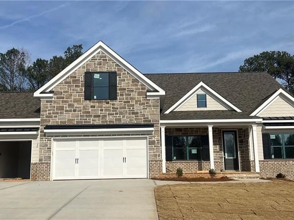 2716 Thomas View Trail , Loganville, GA 30052