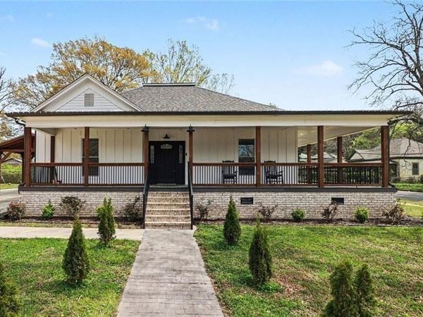 417 Pennington Ave Sw , Rome, GA 30161