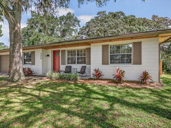 500 San Bruno Street, St Augustine, FL 32086
