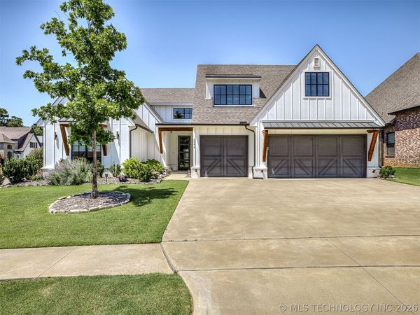 2244 W Decatur Street , Broken Arrow, OK 74011