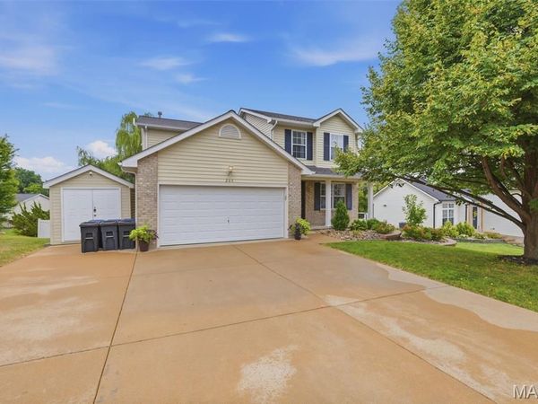 203 Richmond Drive, Crystal City, MO 63019