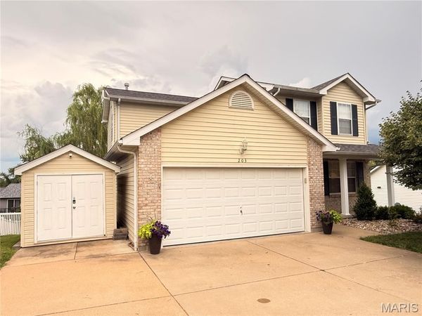203 Richmond Drive, Crystal City, MO 63019
