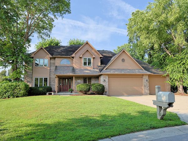 5411 Innisbrooke Court, Greenwood, IN 46142