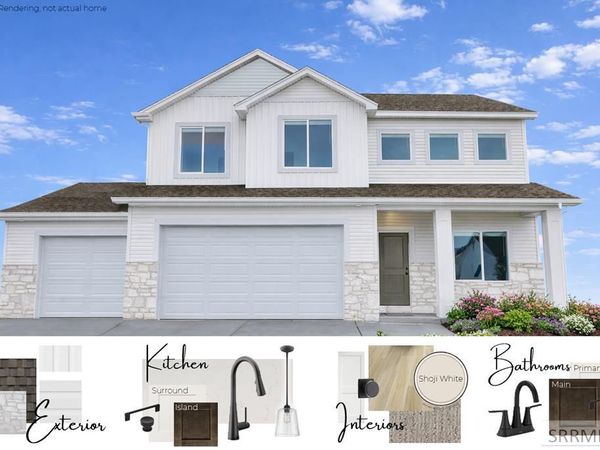 564 Curlew Drive, AMMON, ID 83401