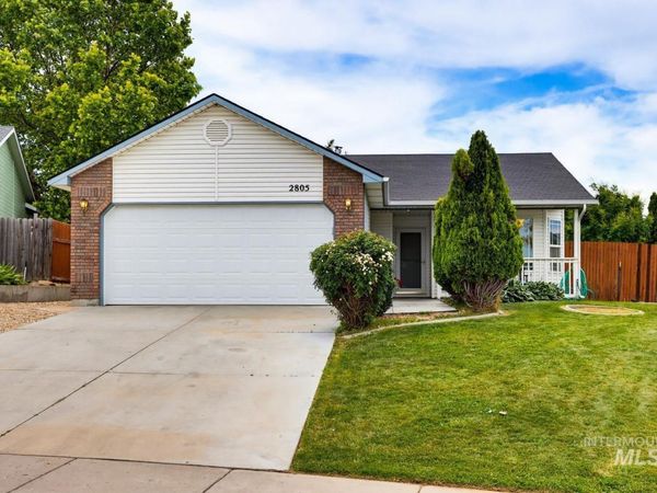 2805 Swan Ave., Nampa, ID 83687