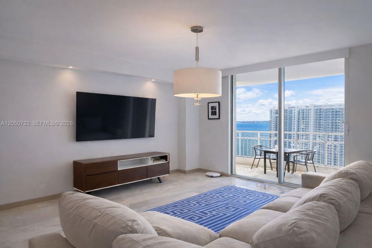 701 Brickell Key Blvd , Unit 1611, Miami, FL 33131 Photo