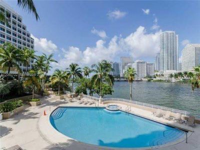 701 Brickell Key Blvd , Unit 1611, Miami, FL 33131 Photo