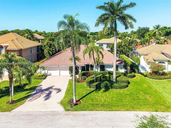6005 Buena Vista Ct , Boca Raton, FL 33433