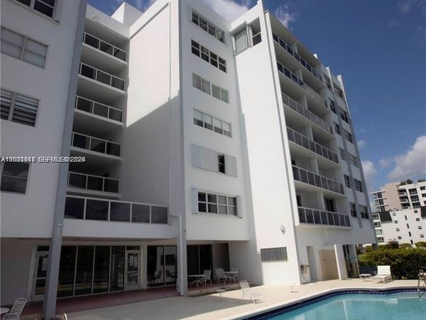 9381 E Bay Harbor Dr, Unit 302S, Bay Harbor Islands, FL 33154