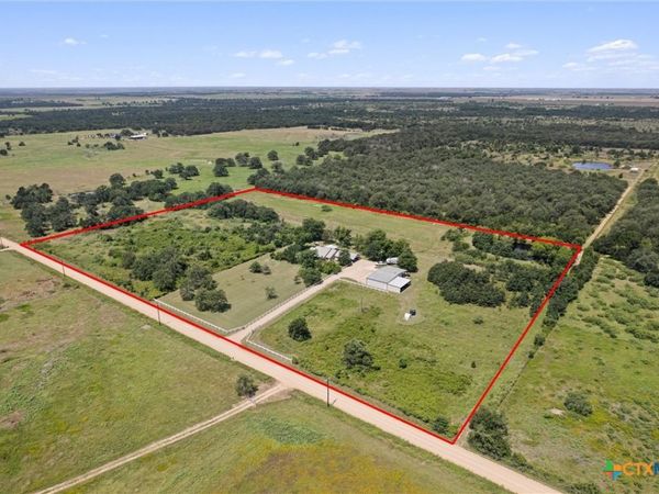 1172 County Road 418, Thorndale, TX 76577