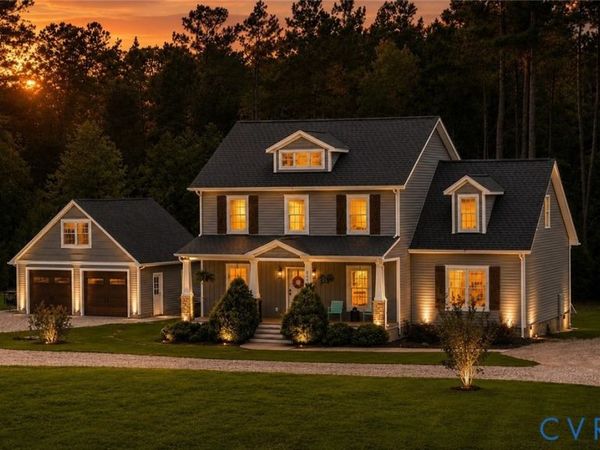 2033 Moseley Road, Powhatan, VA 23120