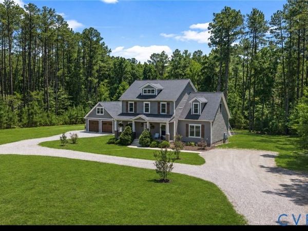 2033 Moseley Road, Powhatan, VA 23120