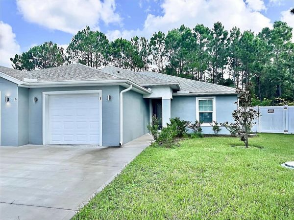 8 LINDA PLACE, Unit B, PALM COAST, FL 32137