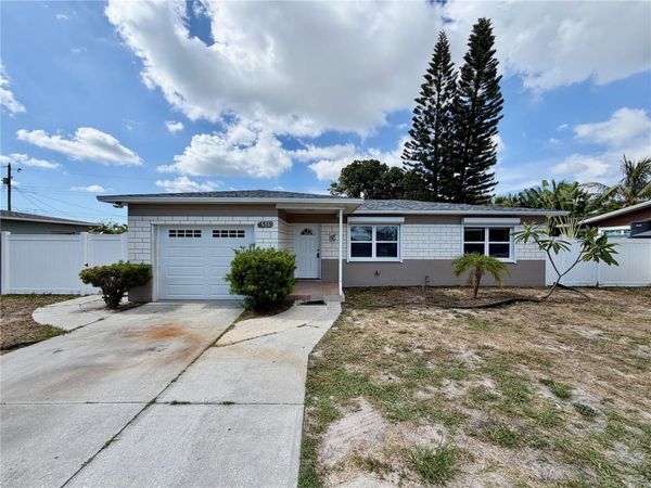 4515 54TH AVENUE N, ST PETERSBURG, FL 33714