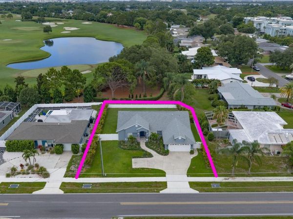 668 MEHLENBACHER ROAD, BELLEAIR, FL 33756