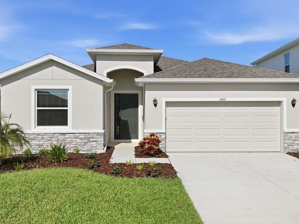 12413 DORA TRAIL , PARRISH, FL 34219