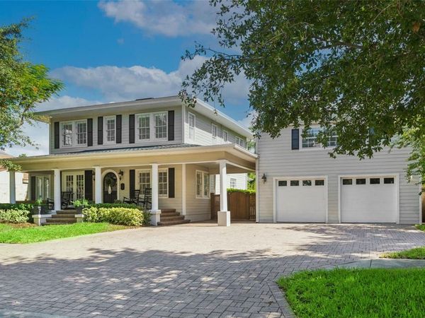 2803 W MORRISON AVENUE, TAMPA, FL 33629