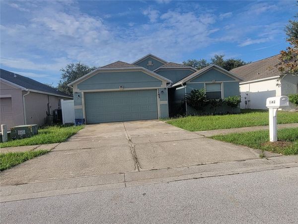 1142 BLUEGRASS DRIVE, GROVELAND, FL 34736