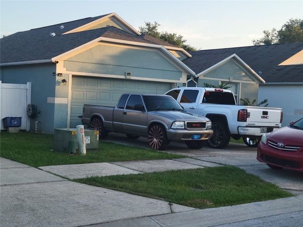 1142 BLUEGRASS DRIVE , GROVELAND, FL 34736
