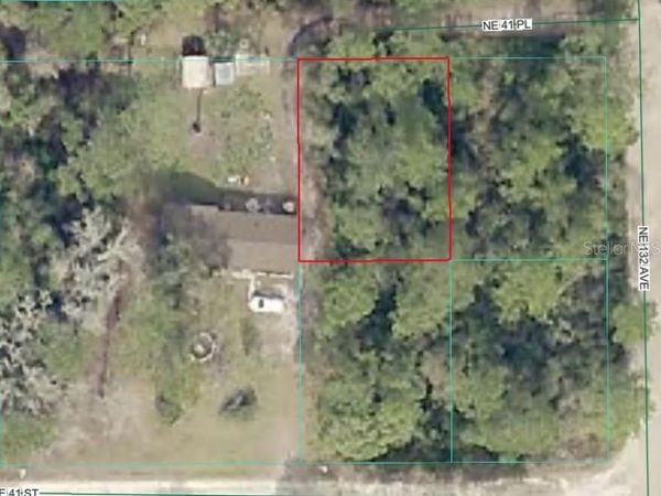 NE 41ST PLACE , SILVER SPRINGS, FL 34488