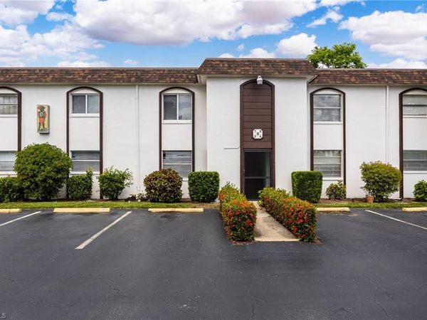2828 Jackson ST , Unit B3, FORT MYERS, FL 33901