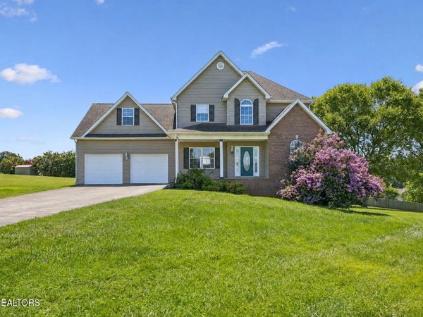 3135 Blueberry Drive, New Market, TN 37820