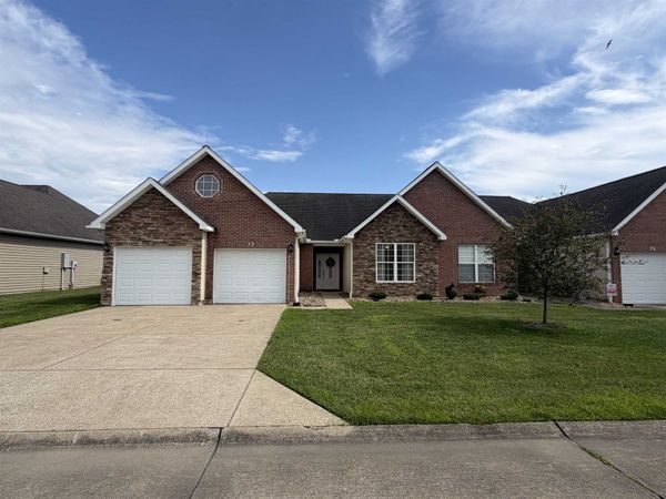 77 Cornerstone Circle, Culloden, WV 25510