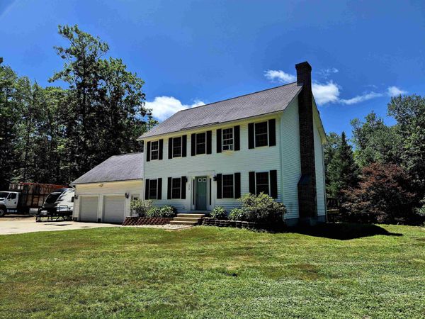 238 Slip Road, Greenfield, NH 03047
