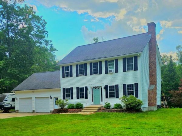 238 Slip Road, Greenfield, NH 03047