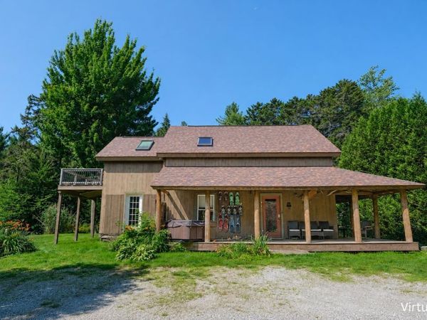 96 Paradise Lane, Mount Holly, VT 05758