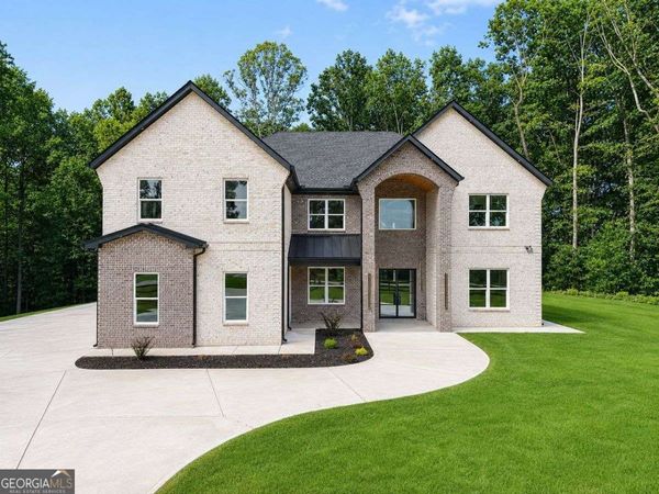 333 Sims Bridge Rd Lot 1, Commerce, GA 30530