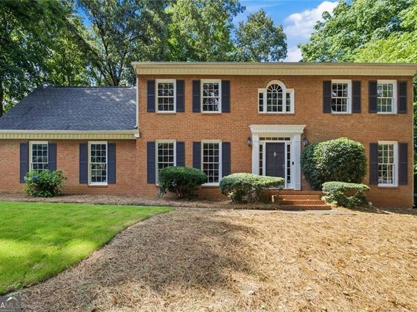 3197 Wicks Creek Trail, Marietta, GA 30062