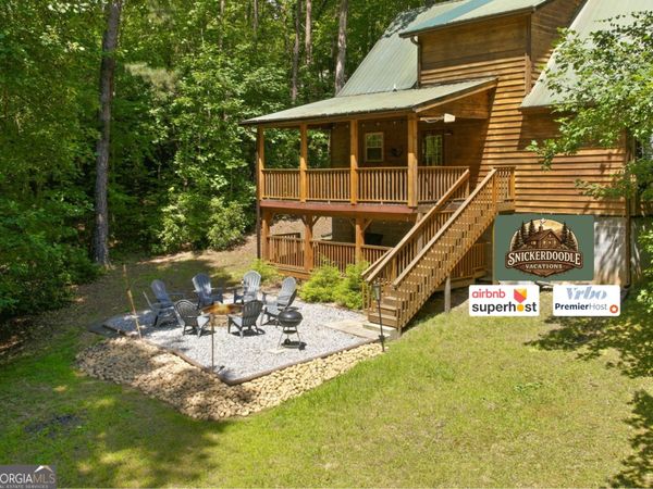 80 Windchase Lane, Sautee Nacoochee, GA 30571