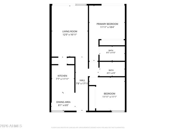 4646 N 11TH Avenue, Unit 126, Phoenix, AZ 85013