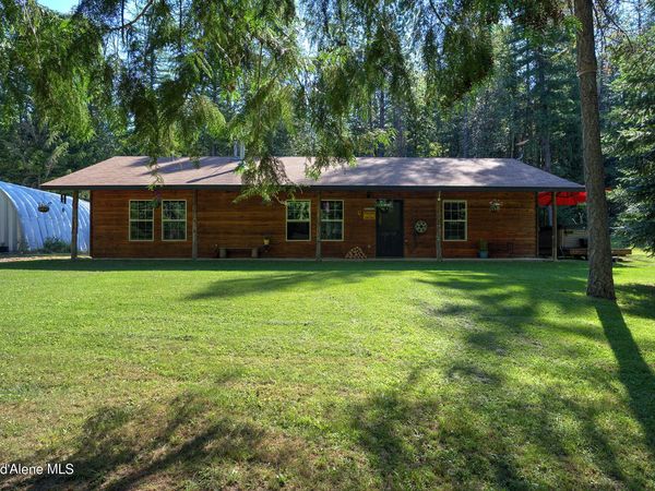 106 Hidden Forest Way , Sandpoint, ID 83864