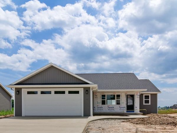 N3972 WETTERING WAY, Kaukauna, WI 54130