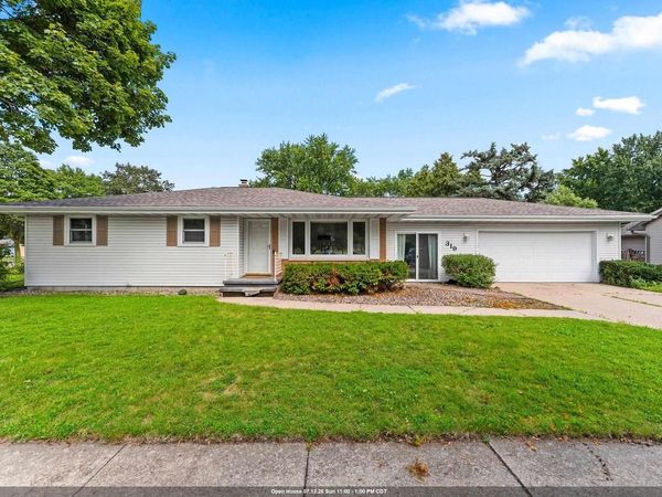 319 HARRIET STREET, Kimberly, WI 54136