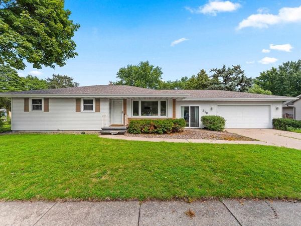 319 HARRIET STREET, Kimberly, WI 54136