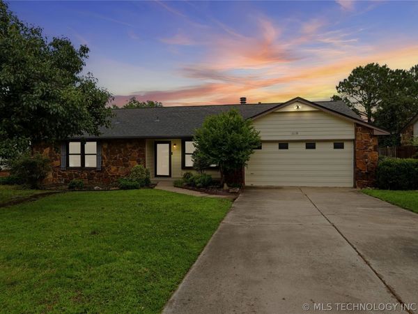 1809 S 84th East Avenue, Tulsa, OK 74112