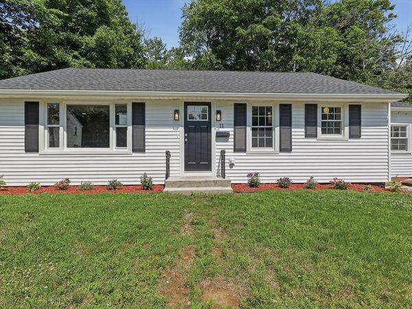 11 Dale Street, Spencer, MA 01562