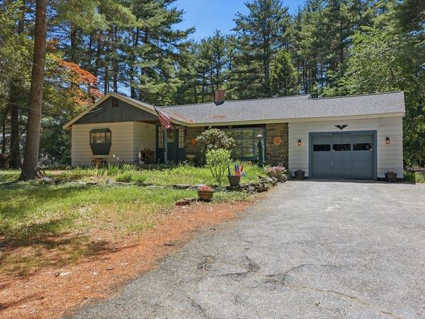 207 South Street, Berlin, MA 01503