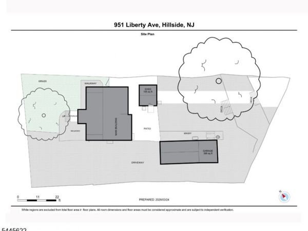 951 Liberty Ave, Hillside, NJ 07205