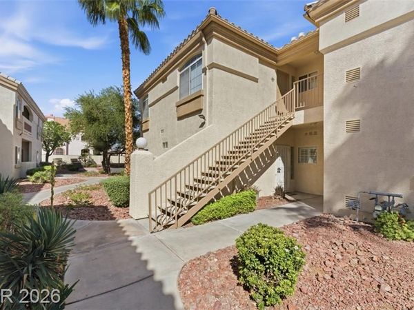 7400 W Flamingo Road , Unit 1090, Las Vegas, NV 89147