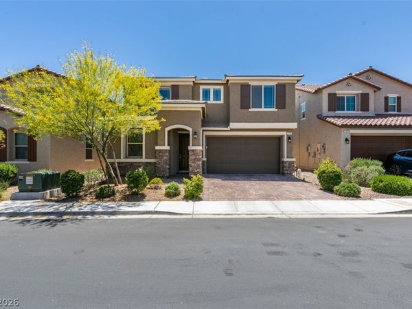 7445 Fleeting Joys Avenue , Las Vegas, NV 89113
