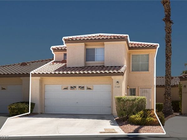5345 Painted Mirage Road , Las Vegas, NV 89149
