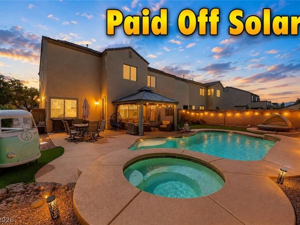 8108 Rocket Street , Las Vegas, NV 89131